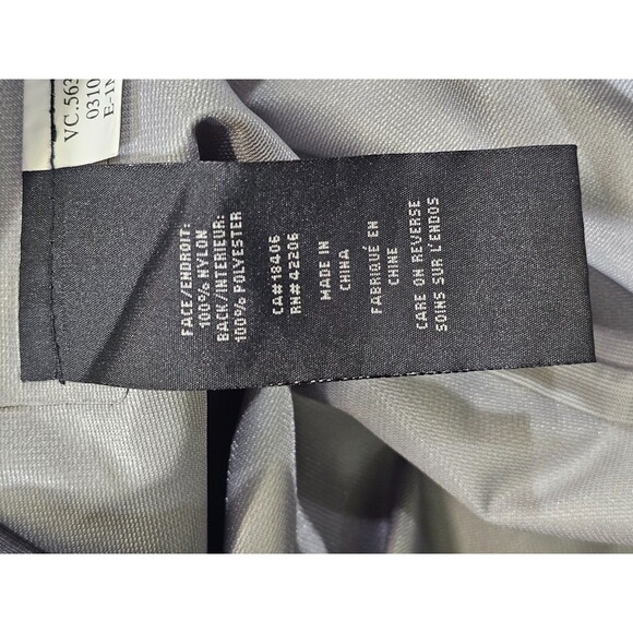 Stormtech H2Xtreme Jagermeister XL Black Lightweight Windbreaker Jacket Coat - Picture 13 of 15